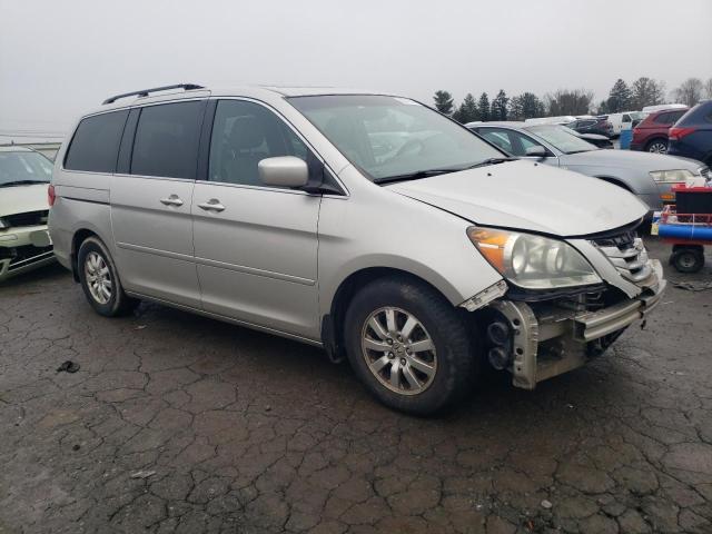 5FNRL38768B091564 - 2008 HONDA ODYSSEY EXL SILVER photo 4