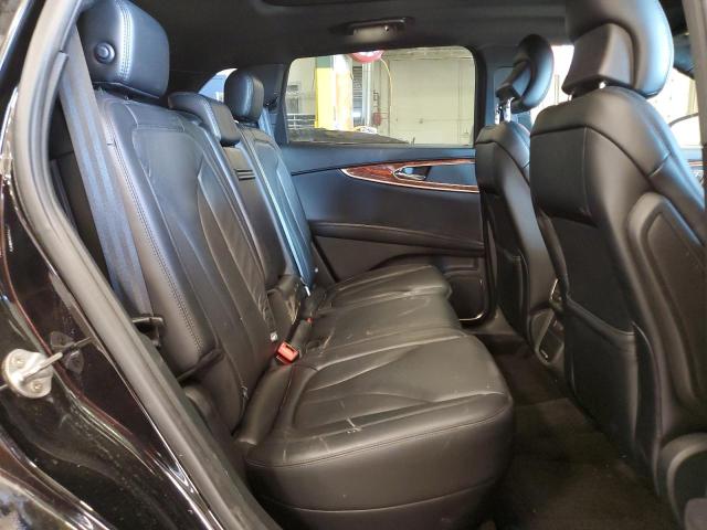 2LMPJ8LR3JBL49562 - 2018 LINCOLN MKX RESERVE Սև լուսանկար 10