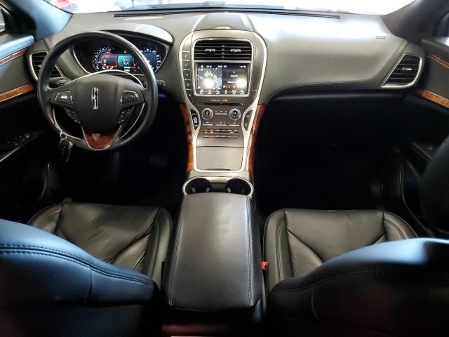 2LMPJ8LR3JBL49562 - 2018 LINCOLN MKX RESERVE Սև լուսանկար 8