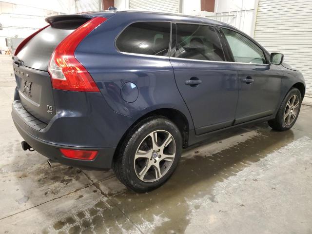 YV4902DZ7C2284812 - 2012 VOLVO XC60 T6 BLUE photo 3