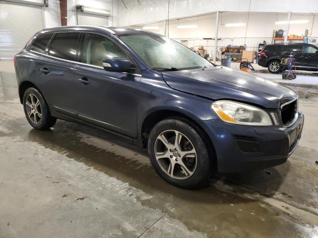 YV4902DZ7C2284812 - 2012 VOLVO XC60 T6 BLUE photo 4