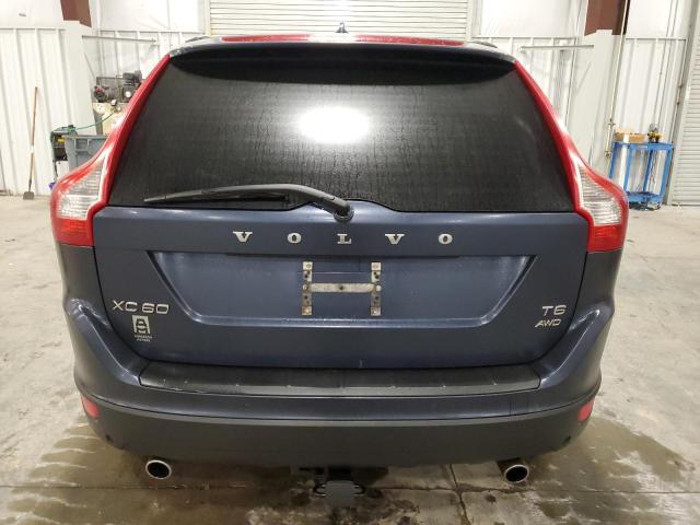 YV4902DZ7C2284812 - 2012 VOLVO XC60 T6 BLUE photo 6