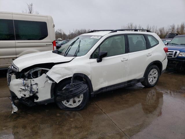 2021 SUBARU FORESTER, 