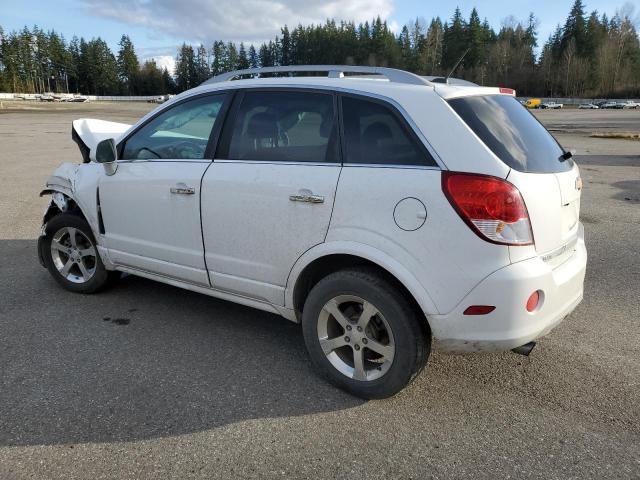 3GNFL4E56CS588990 - 2012 CHEVROLET CAPTIVA SPORT WHITE photo 2