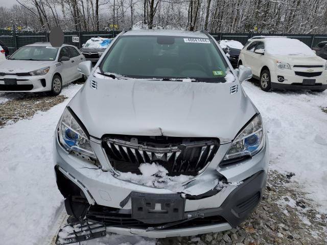 KL4CJESB0FB270388 - 2015 BUICK ENCORE SILVER photo 5