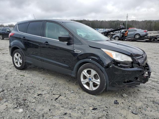 1FMCU0GX9DUB93781 - 2013 FORD ESCAPE SE BLACK photo 4