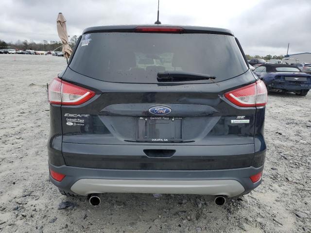 1FMCU0GX9DUB93781 - 2013 FORD ESCAPE SE BLACK photo 6