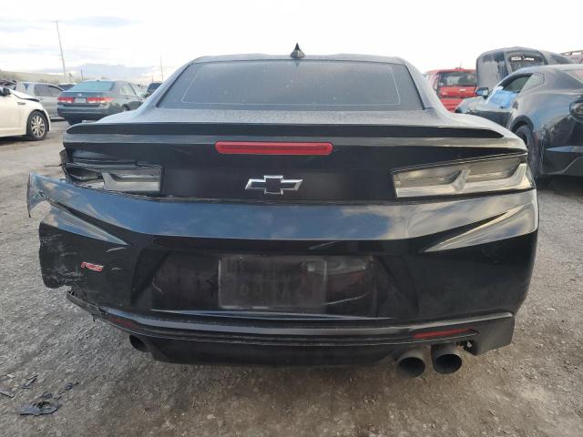 1G1FB1RS9J0122364 - 2018 CHEVROLET CAMARO LT BLACK photo 6