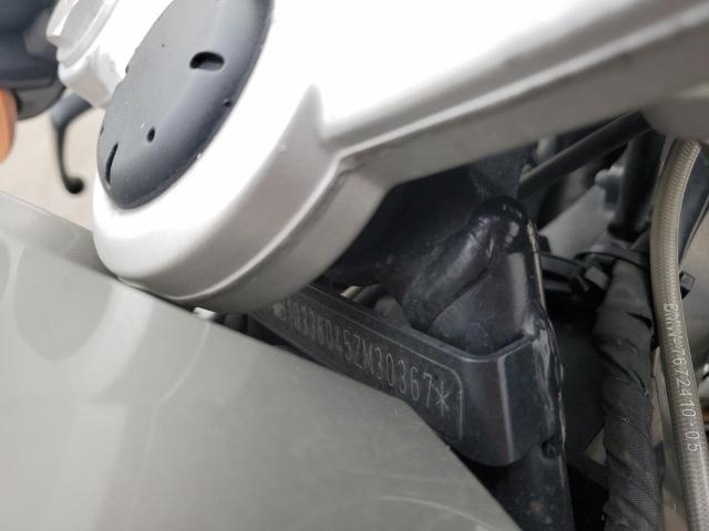 WB10338045ZM30367 - 2005 BMW R1200 ST TWO TONE photo 10