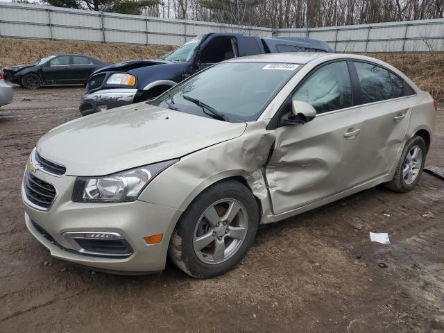 2015 CHEVROLET CRUZE LT, 