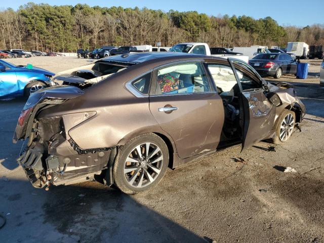 1N4AL3AP2HC112128 - 2017 NISSAN ALTIMA 2.5 GRAY photo 3