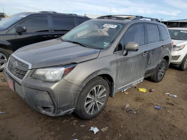 2017 SUBARU FORESTER 2.0XT TOURING, 