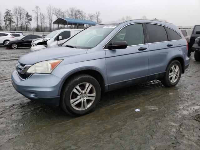 2011 HONDA CR-V EX, 