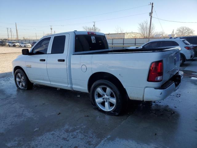 1C6RR6FG9FS505754 - 2015 RAM 1500 ST WHITE photo 2