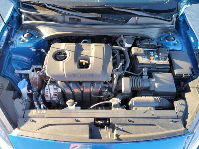 3KPF54AD4PE526976 - 2023 KIA FORTE GT LINE BLUE photo 11