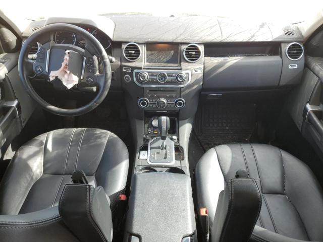 SALAM2D49AA526066 - 2010 LAND ROVER LR4 HSE PLUS WHITE photo 8