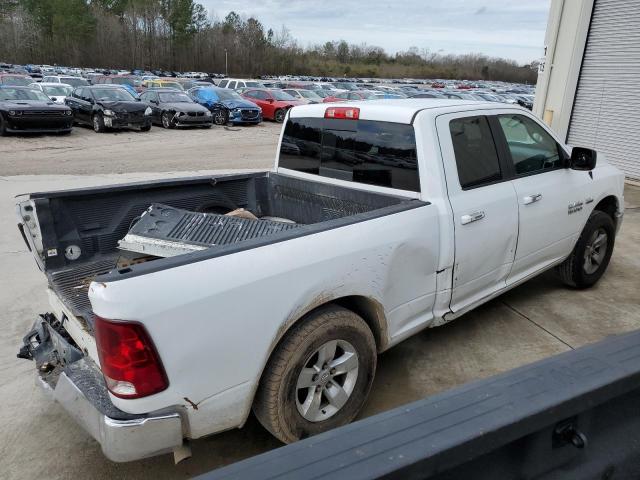 1C6RR7GT4GS377474 - 2016 RAM 1500 SLT WHITE photo 3