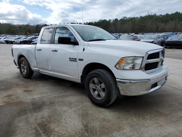 1C6RR7GT4GS377474 - 2016 RAM 1500 SLT WHITE photo 4