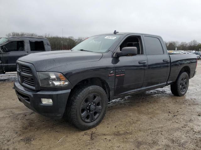 3C6UR4DL2GG138719 - 2016 RAM 2500 SLT შავი ფოტო 1