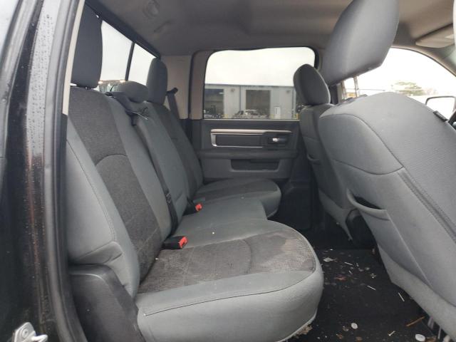 3C6UR4DL2GG138719 - 2016 RAM 2500 SLT შავი ფოტო 10