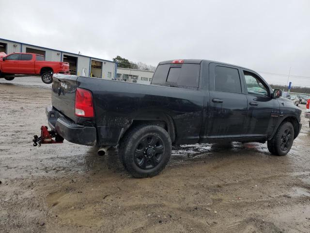 3C6UR4DL2GG138719 - 2016 RAM 2500 SLT შავი ფოტო 3