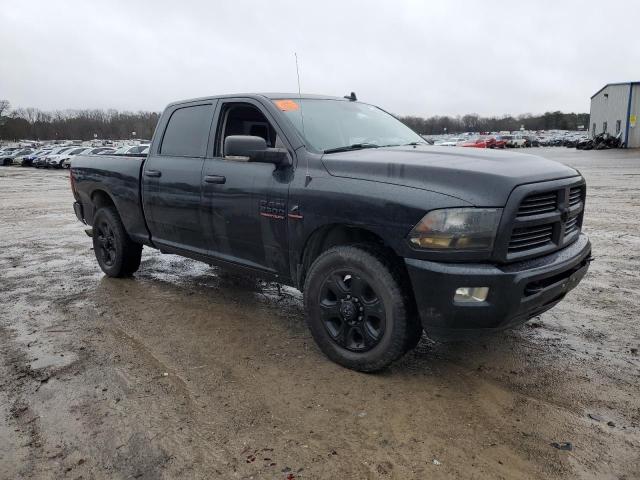 3C6UR4DL2GG138719 - 2016 RAM 2500 SLT შავი ფოტო 4