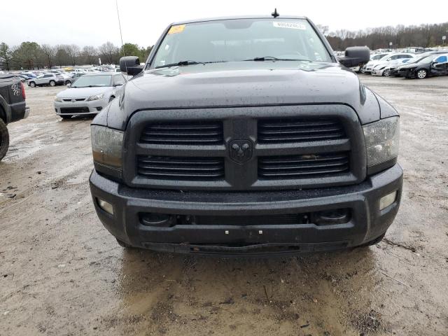 3C6UR4DL2GG138719 - 2016 RAM 2500 SLT შავი ფოტო 5
