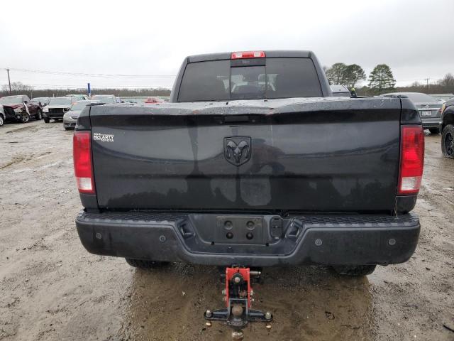 3C6UR4DL2GG138719 - 2016 RAM 2500 SLT შავი ფოტო 6