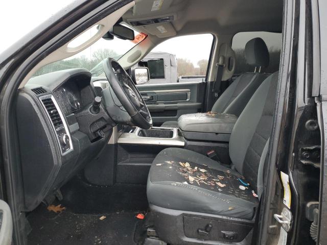 3C6UR4DL2GG138719 - 2016 RAM 2500 SLT შავი ფოტო 7