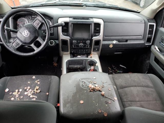 3C6UR4DL2GG138719 - 2016 RAM 2500 SLT შავი ფოტო 8