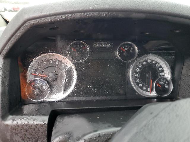 3C6UR4DL2GG138719 - 2016 RAM 2500 SLT შავი ფოტო 9