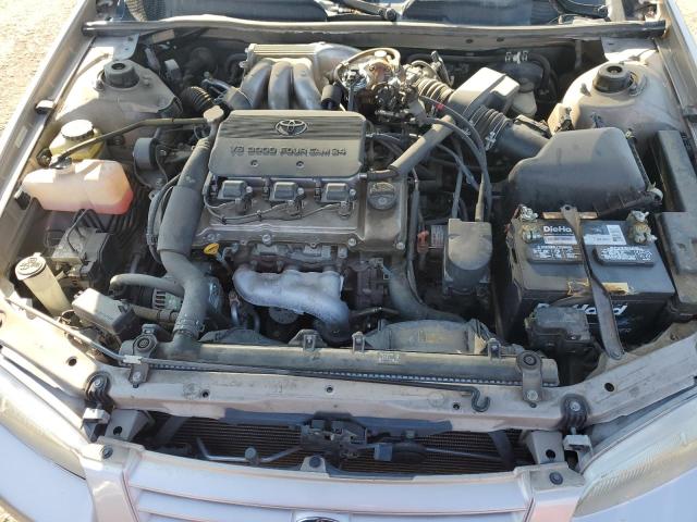 JT2BF28K2X0194879 - 1999 TOYOTA CAMRY LE TAN photo 11