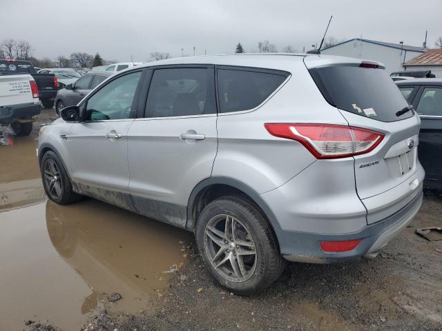 1FMCU0G72FUB31190 - 2015 FORD ESCAPE SE SILVER photo 2