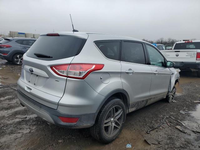 1FMCU0G72FUB31190 - 2015 FORD ESCAPE SE SILVER photo 3