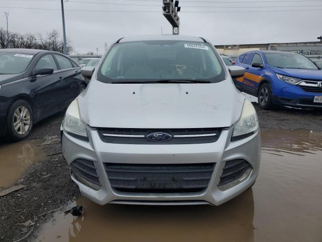 1FMCU0G72FUB31190 - 2015 FORD ESCAPE SE SILVER photo 5