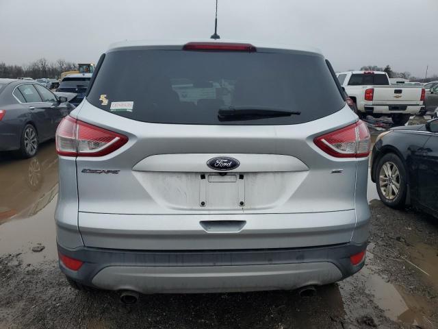 1FMCU0G72FUB31190 - 2015 FORD ESCAPE SE SILVER photo 6