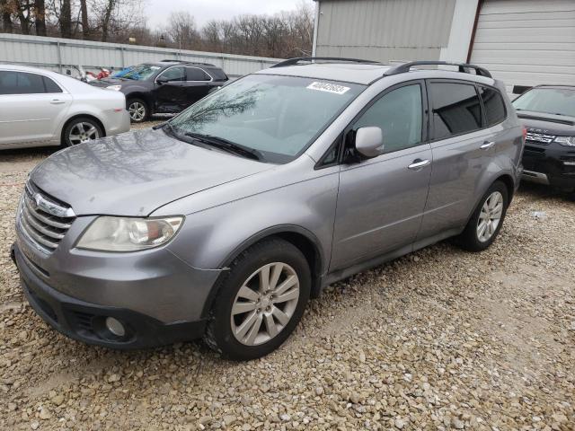 4S4WX92D384413878 - 2008 SUBARU TRIBECA LIMITED SILVER photo 1