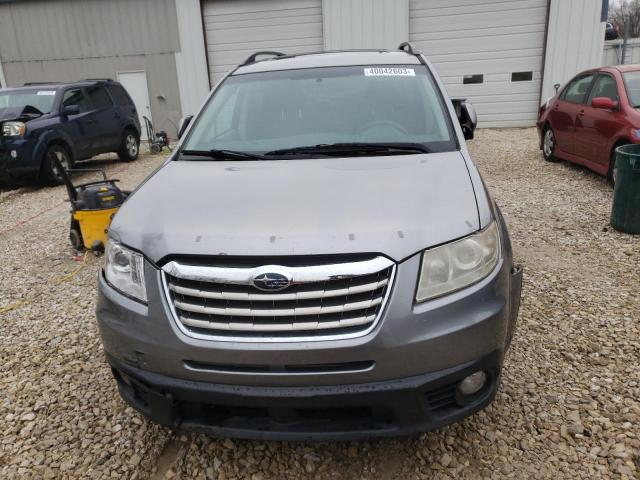 4S4WX92D384413878 - 2008 SUBARU TRIBECA LIMITED SILVER photo 5