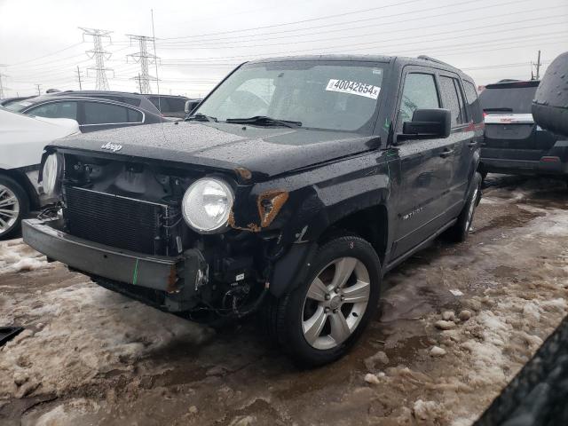 2016 JEEP PATRIOT LATITUDE, 