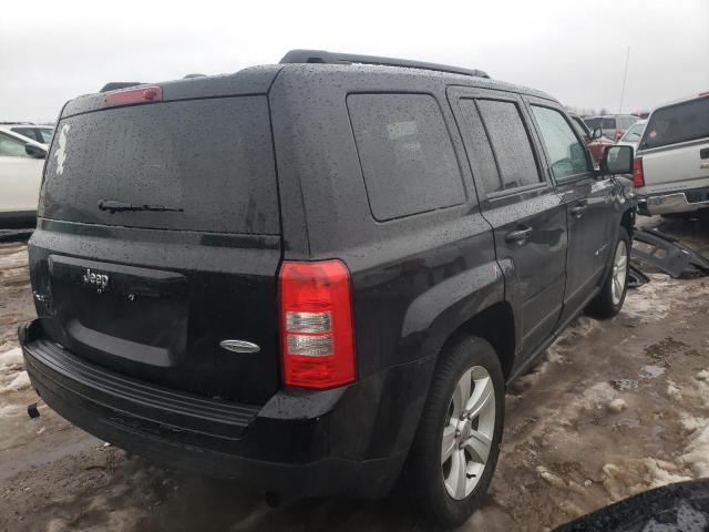 1C4NJRFB5GD618577 - 2016 JEEP PATRIOT LATITUDE BLACK photo 3