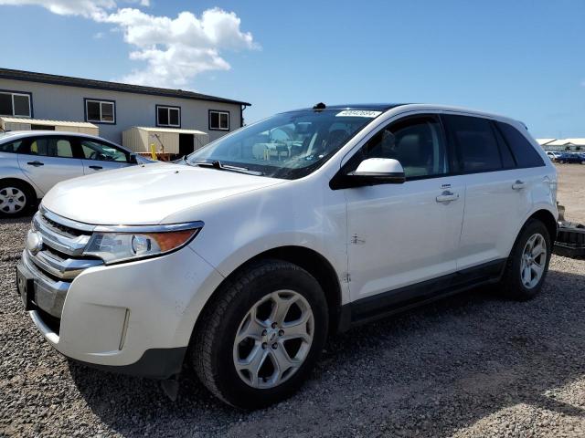 2012 FORD EDGE SEL, 