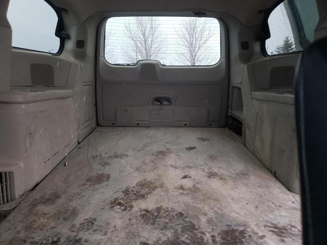 2C4JDGAG5CR285723 - 2012 DODGE RAM VAN WHITE photo 10