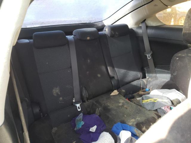 JTKDE167780262986 - 2008 TOYOTA SCION TC ნაცრისფერი ფოტო 10