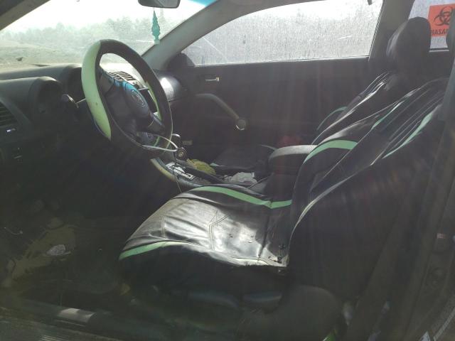 JTKDE167780262986 - 2008 TOYOTA SCION TC ნაცრისფერი ფოტო 7