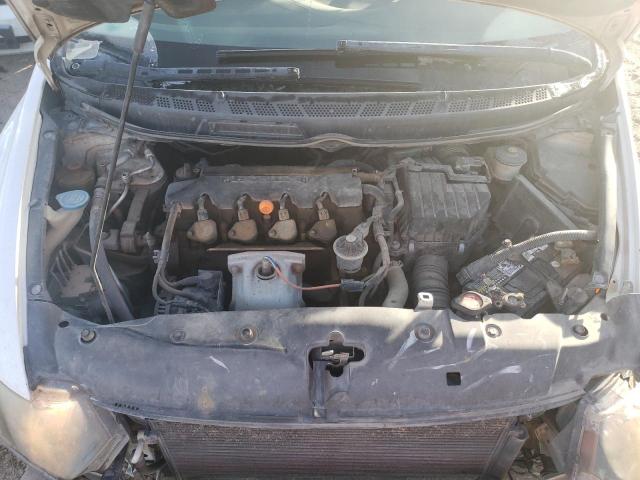 2HGFG12959H529591 - 2009 HONDA CIVIC EXL 白色 照片 11