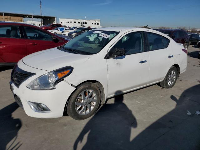 2015 NISSAN VERSA S, 