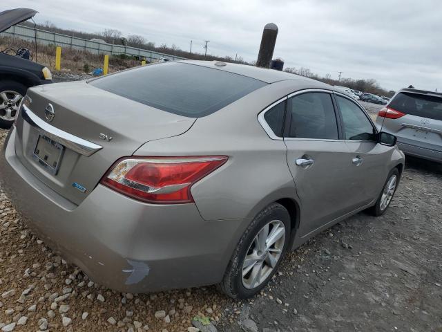 1N4AL3AP4DC159901 - 2013 NISSAN ALTIMA 2.5 TAN photo 3