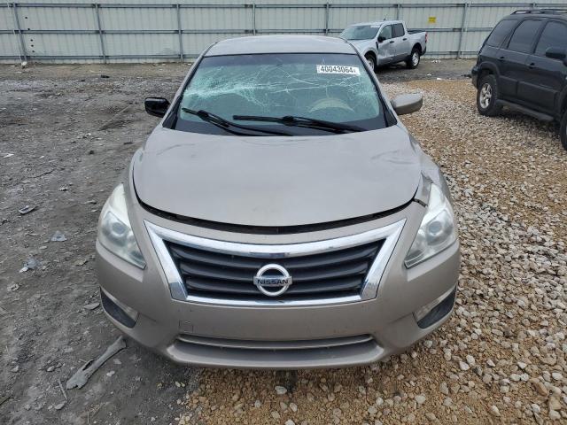 1N4AL3AP4DC159901 - 2013 NISSAN ALTIMA 2.5 TAN photo 5