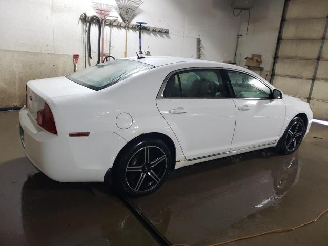 1G1ZH57B094248476 - 2009 CHEVROLET MALIBU 1LT თეთრი ფოტო 3