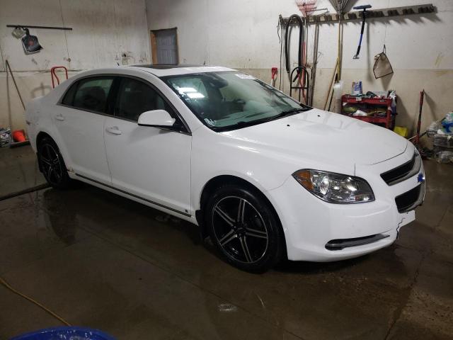1G1ZH57B094248476 - 2009 CHEVROLET MALIBU 1LT თეთრი ფოტო 4